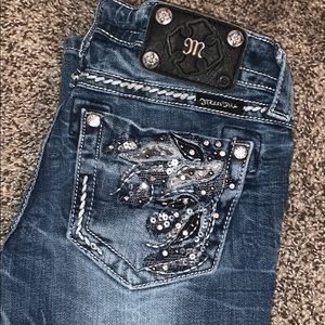 Miss Me original bootcut jeans